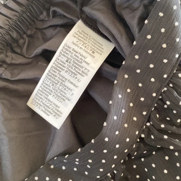 🆕 JCREW Ruffle Tiered MIDI Skirt - Picture 6 of 6